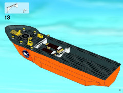 LEGO 60062 instructions page 15 – build guide