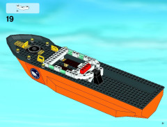 LEGO 60062 instructions page 21 – build guide