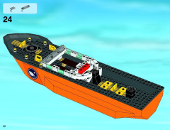 LEGO 60062 instructions page 26 – build guide