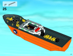 LEGO 60062 instructions page 27 – build guide