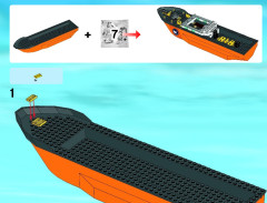 LEGO 60062 instructions page 3 – build guide