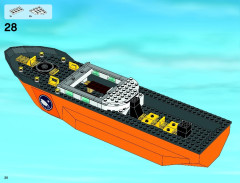 LEGO 60062 instructions page 30 – build guide