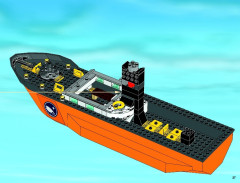 LEGO 60062 instructions page 37 – build guide
