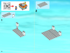 LEGO 60062 instructions page 50 – build guide