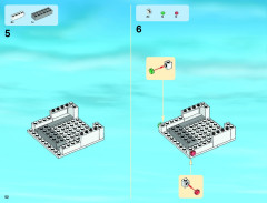 LEGO 60062 instructions page 52 – build guide