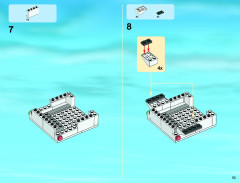 LEGO 60062 instructions page 53 – build guide