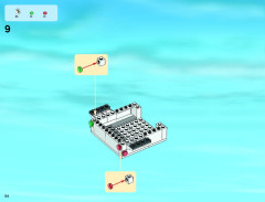 LEGO 60062 instructions page 54 – build guide