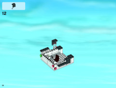 LEGO 60062 instructions page 56 – build guide