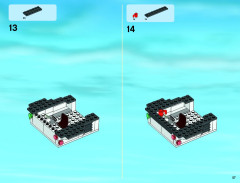 LEGO 60062 instructions page 57 – build guide