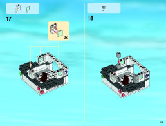 LEGO 60062 instructions page 59 – build guide