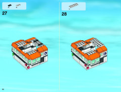 LEGO 60062 instructions page 64 – build guide
