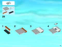 LEGO 60062 instructions page 65 – build guide