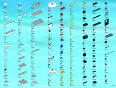LEGO 60062 instructions page 73 – build guide