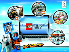 LEGO 60062 instructions page 76 – build guide