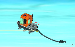 LEGO 60062 instructions page 19 – build guide