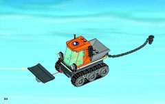 LEGO 60062 instructions page 24 – build guide