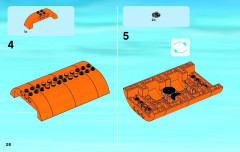 LEGO 60062 instructions page 28 – build guide