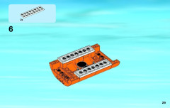 LEGO 60062 instructions page 29 – build guide