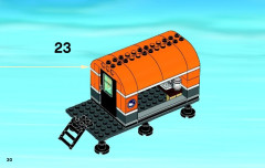 LEGO 60062 instructions page 30 – build guide