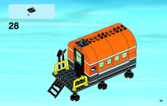 LEGO 60062 instructions page 37 – build guide