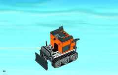 LEGO 60064 instructions page 30 – build guide