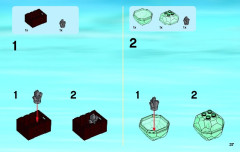 LEGO 60064 instructions page 37 – build guide