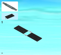 LEGO 60064 instructions page 56 – build guide