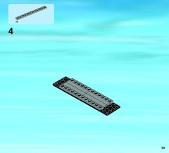 LEGO 60064 instructions page 59 – build guide