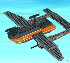 LEGO 60064 instructions page 67 – build guide