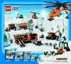 LEGO 60064 instructions page 80 – build guide