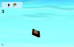 LEGO 60066 instructions page 18 – build guide