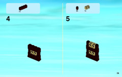 LEGO 60066 instructions page 19 – build guide