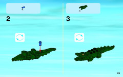 LEGO 60066 instructions page 29 – build guide