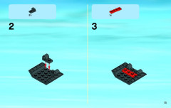 LEGO 60067 instructions page 11 – build guide