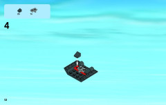 LEGO 60067 instructions page 12 – build guide