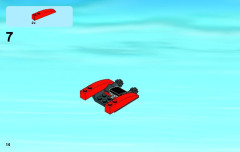 LEGO 60067 instructions page 14 – build guide