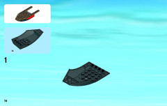 LEGO 60067 instructions page 16 – build guide