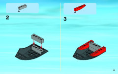 LEGO 60067 instructions page 17 – build guide