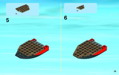 LEGO 60067 instructions page 19 – build guide