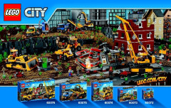 LEGO 60067 instructions page 30 – build guide