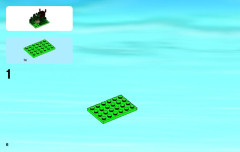 LEGO 60067 instructions page 6 – build guide