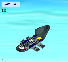 LEGO 60067 instructions page 14 – build guide