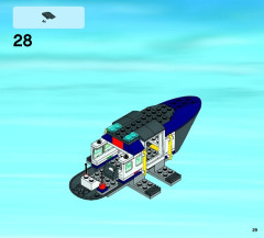 LEGO 60067 instructions page 29 – build guide