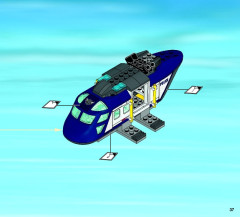 LEGO 60067 instructions page 37 – build guide