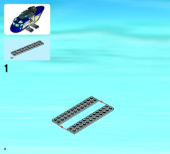 LEGO 60067 instructions page 4 – build guide