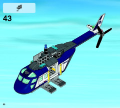 LEGO 60067 instructions page 52 – build guide