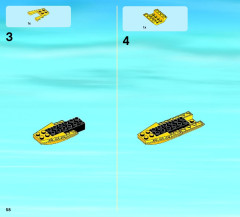 LEGO 60067 instructions page 58 – build guide