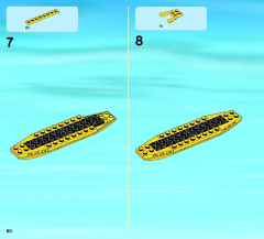 LEGO 60067 instructions page 60 – build guide