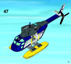 LEGO 60067 instructions page 63 – build guide