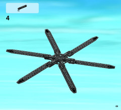 LEGO 60067 instructions page 69 – build guide